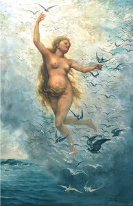 Flock of MaynPortugues: Flight of Maion
